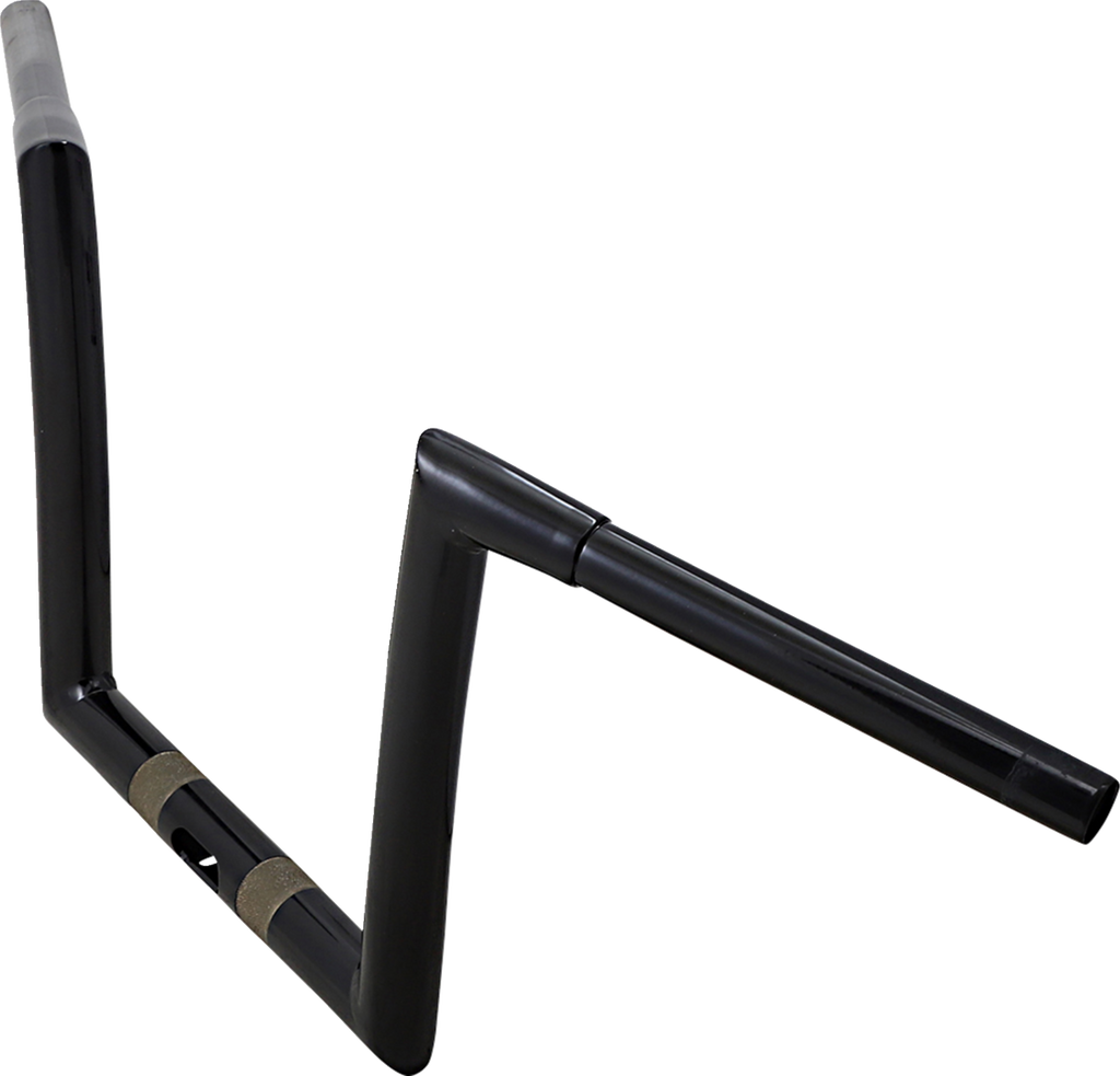 TODD'S CYCLE Handlebar - 10" - Black 0601-3983 — image 3