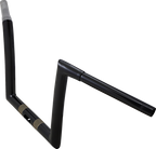 TODD'S CYCLE Handlebar - 10" - Black 0601-3983 — image 3