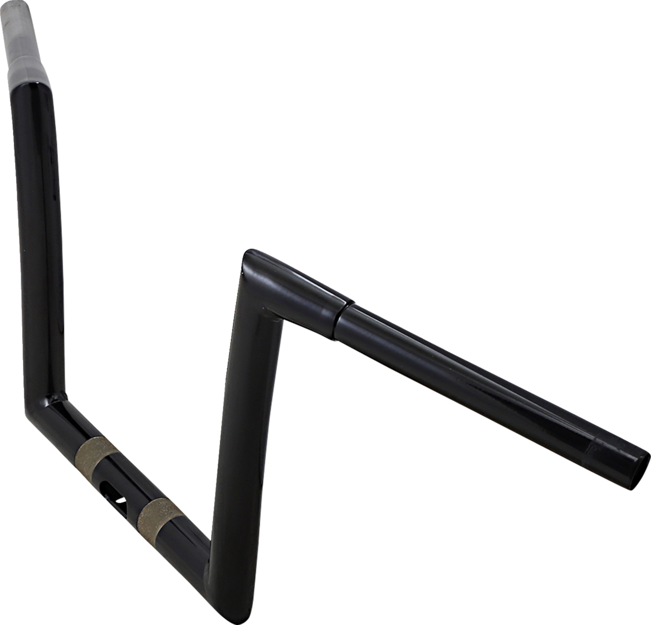 TODD'S CYCLE Handlebar - 10" - Black 0601-3983 — image 3