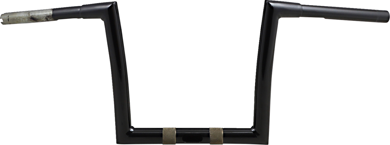 TODD'S CYCLE Handlebar - 10" - Black 0601-3983 — image 4