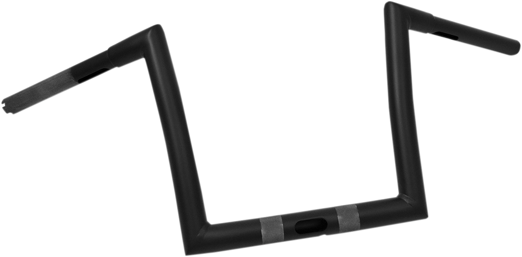 TODD'S CYCLE Handlebar - 10" - Flat Black 0601-3984 — image 2