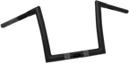 TODD'S CYCLE Handlebar - 10" - Flat Black 0601-3984 — image 2
