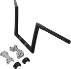 TODD'S CYCLE Handlebar - 10" - Flat Black 0601-3984 — image 4