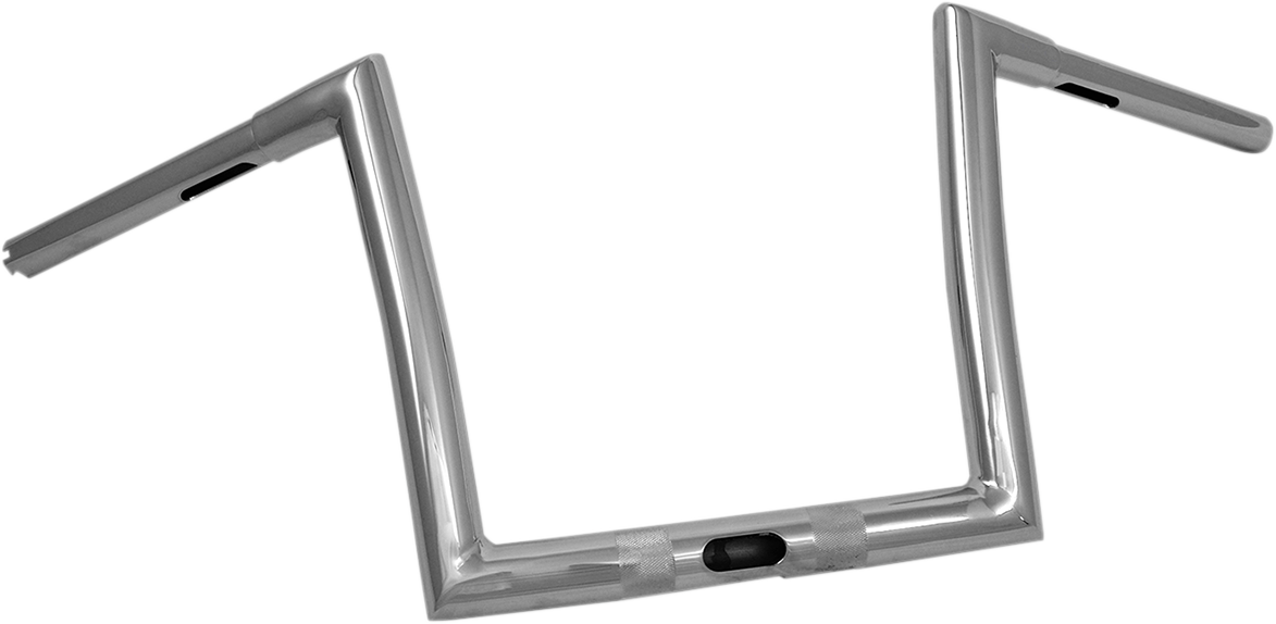 TODD'S CYCLE Handlebar - 12" - Chrome 0601-3985 — image 2