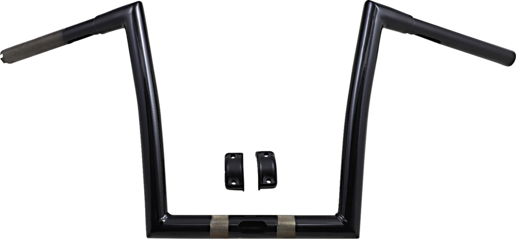 TODD'S CYCLE Handlebar - 12" - Black 0601-3986 — image 1