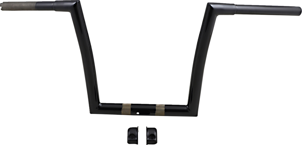 TODD'S CYCLE Handlebar - 12" - Black 0601-3986 — image 3