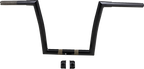 TODD'S CYCLE Handlebar - 12" - Black 0601-3986 — image 3
