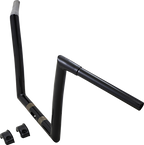 TODD'S CYCLE Handlebar - 12" - Black 0601-3986 — image 4