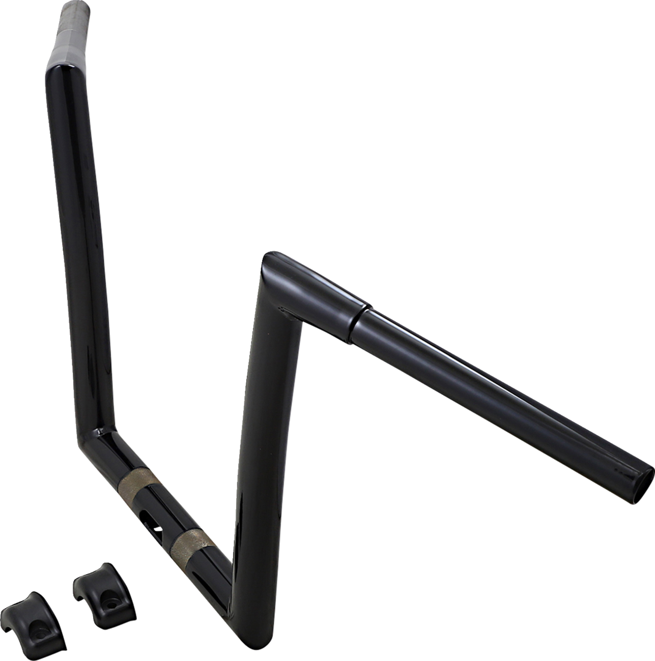 TODD'S CYCLE Handlebar - 12" - Black 0601-3986 — image 4