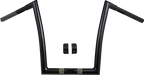 TODD'S CYCLE Handlebar - 14" - Black 0601-3989 — image 1
