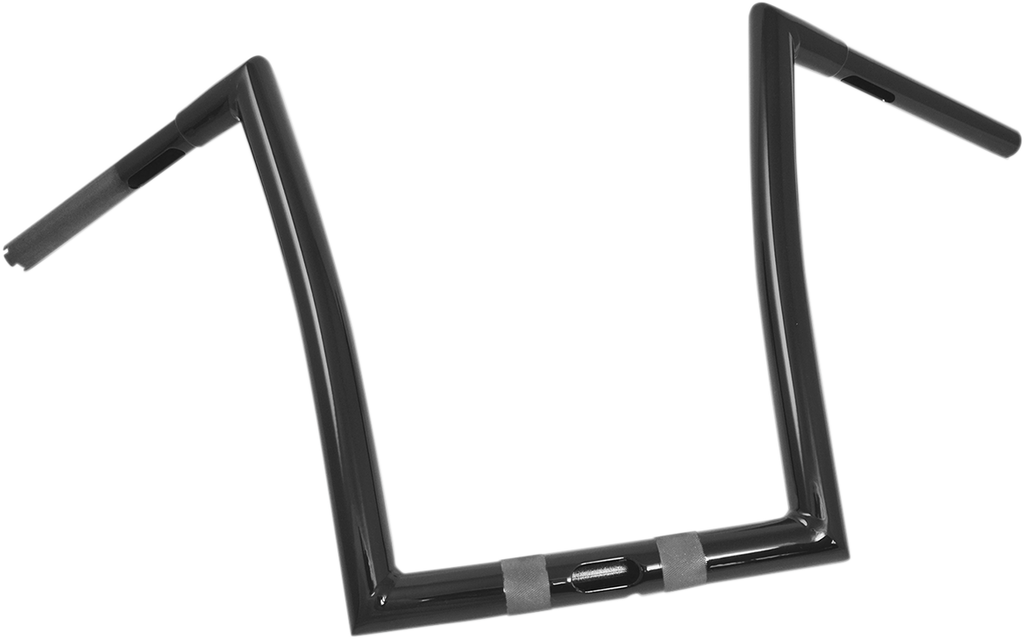 TODD'S CYCLE Handlebar - 14" - Black 0601-3989 — image 2