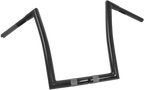 TODD'S CYCLE Handlebar - 14" - Black 0601-3989 — image 2