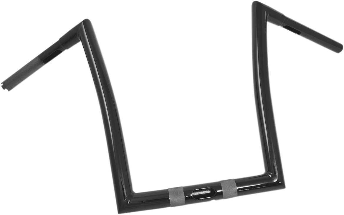TODD'S CYCLE Handlebar - 14" - Black 0601-3989 — image 2