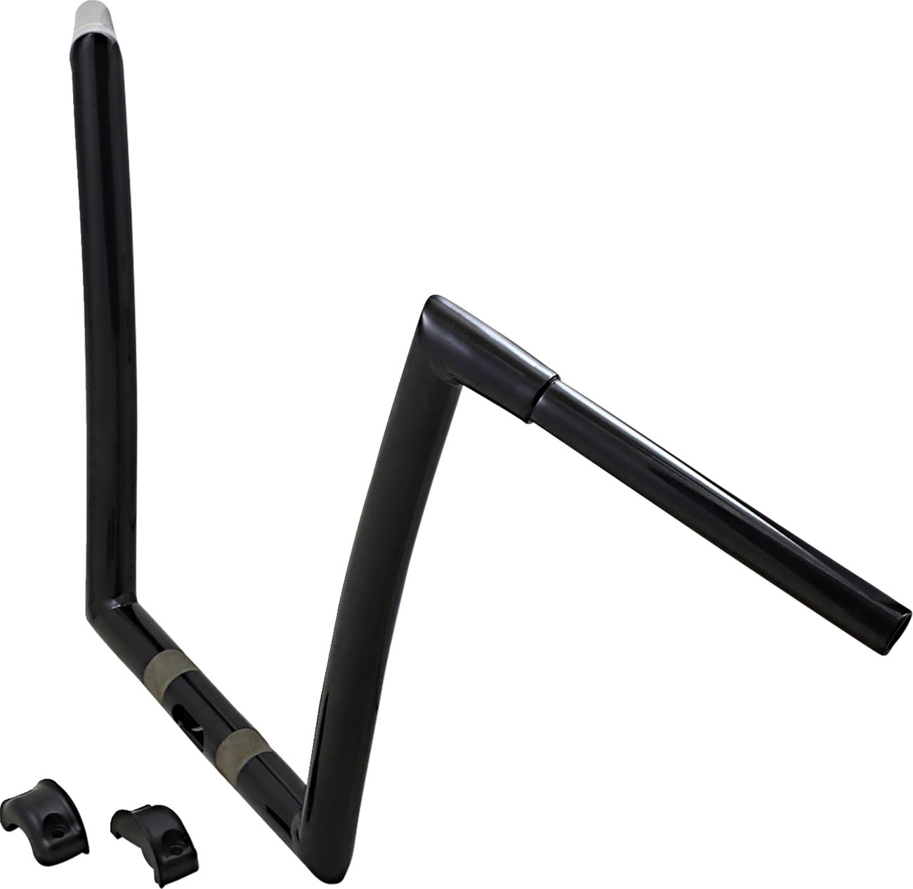TODD'S CYCLE Handlebar - 14" - Black 0601-3989 — image 3