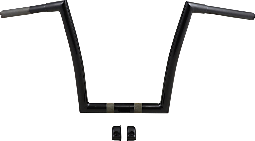 TODD'S CYCLE Handlebar - 14" - Black 0601-3989 — image 4