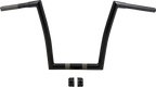 TODD'S CYCLE Handlebar - 14" - Black 0601-3989 — image 4