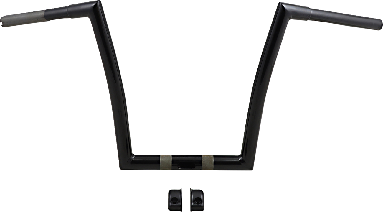 TODD'S CYCLE Handlebar - 14" - Black 0601-3989 — image 4