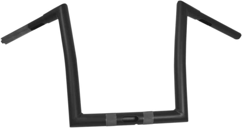 TODD'S CYCLE Handlebar - 14" - Flat Black 0601-3990 — image 2