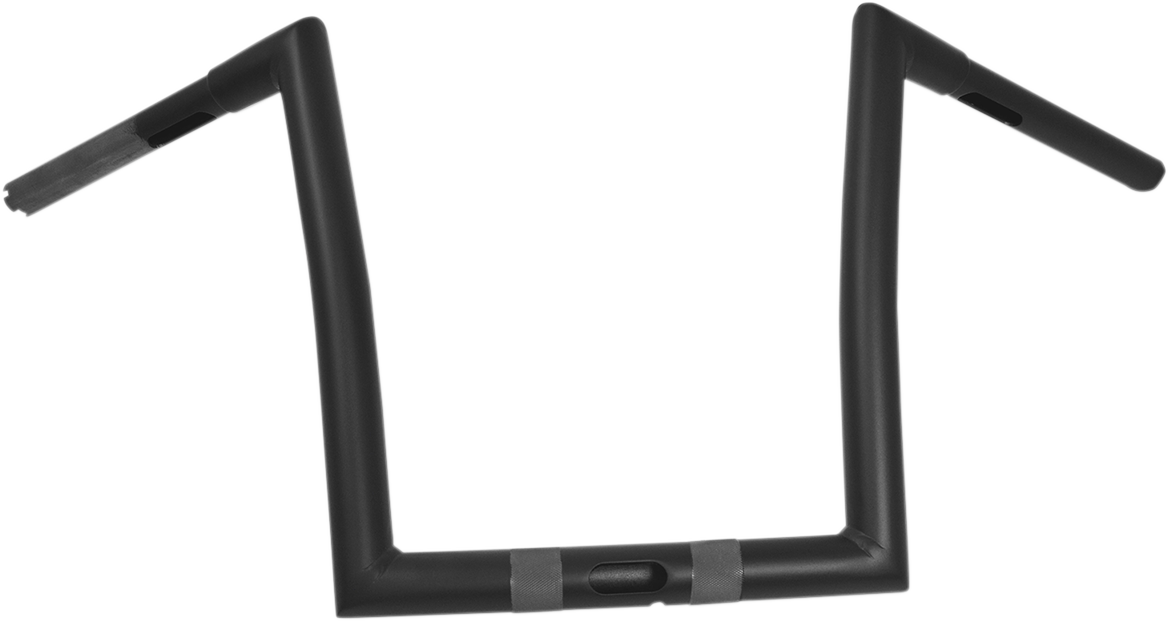 TODD'S CYCLE Handlebar - 14" - Flat Black 0601-3990 — image 2