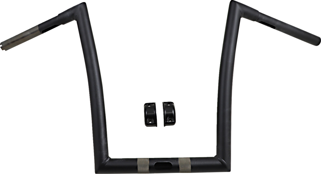 TODD'S CYCLE Handlebar - 14" - Flat Black 0601-3990 — image 3