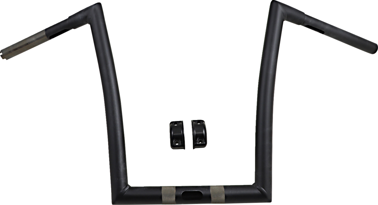 TODD'S CYCLE Handlebar - 14" - Flat Black 0601-3990 — image 3