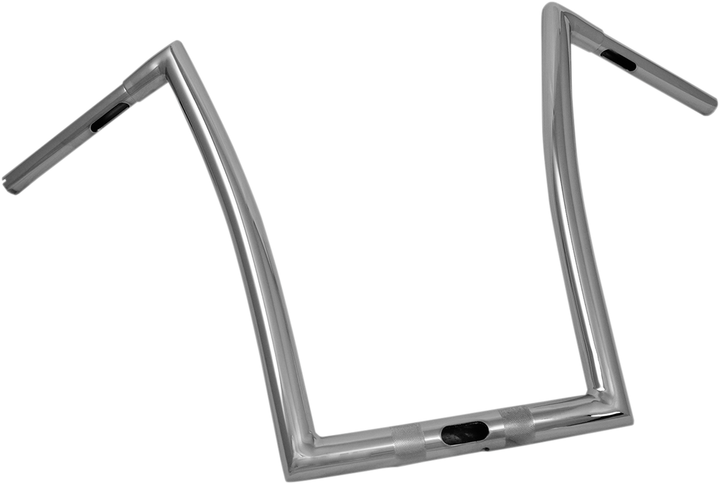 TODD'S CYCLE Handlebar - 17" - Chrome 0601-3991 — image 2