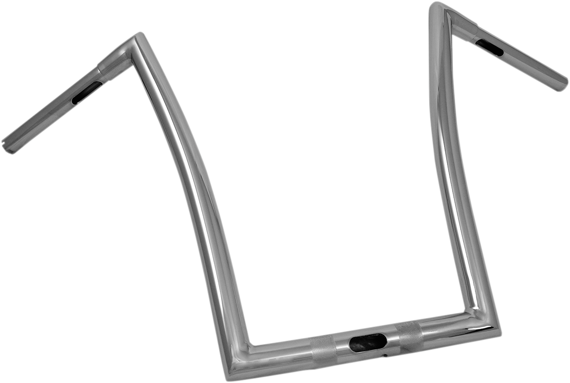 TODD'S CYCLE Handlebar - 17" - Chrome 0601-3991 — image 2