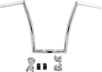 TODD'S CYCLE Handlebar - 17" - Chrome 0601-3991 — image 3