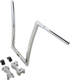 TODD'S CYCLE Handlebar - 17" - Chrome 0601-3991 — image 4