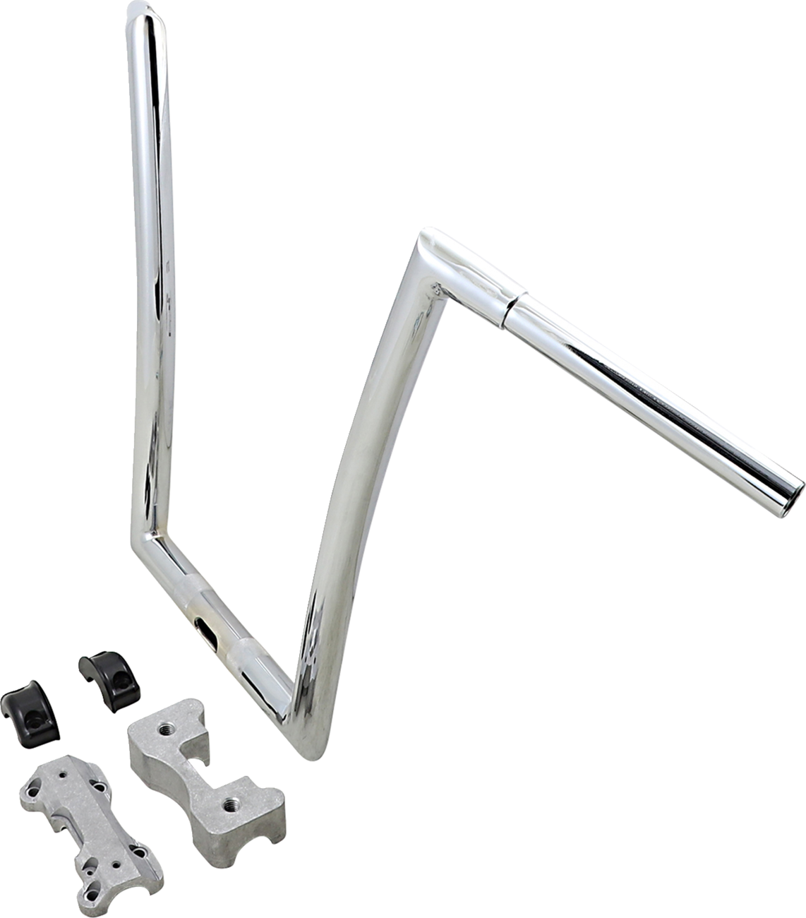 TODD'S CYCLE Handlebar - 17" - Chrome 0601-3991 — image 4