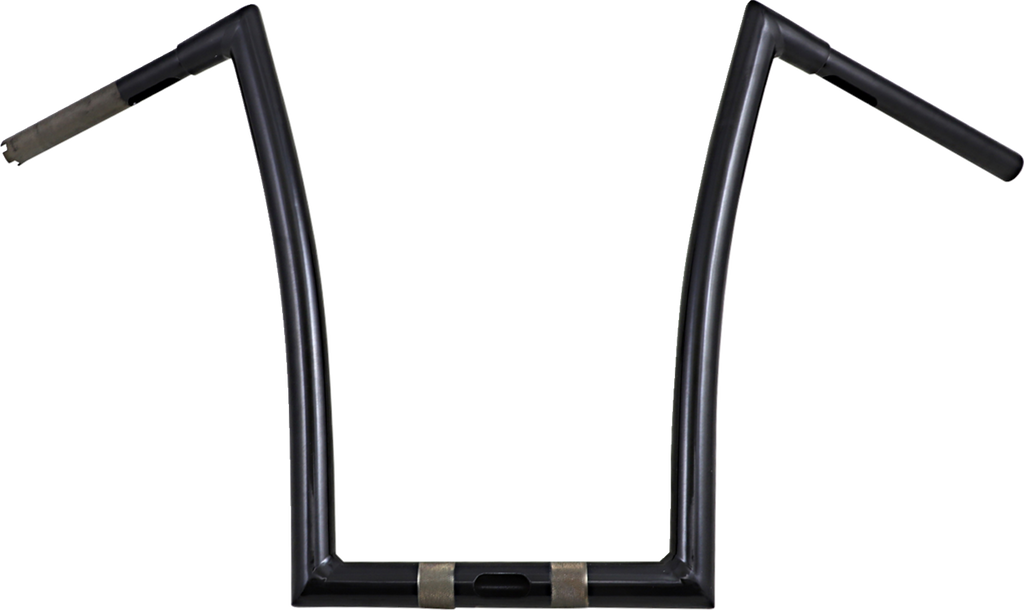 TODD'S CYCLE Handlebar - 17" - Black 0601-3992 — image 1