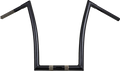 TODD'S CYCLE Handlebar - 17" - Black 0601-3992 — image 1