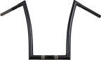 TODD'S CYCLE Handlebar - 17" - Black 0601-3992 — image 1