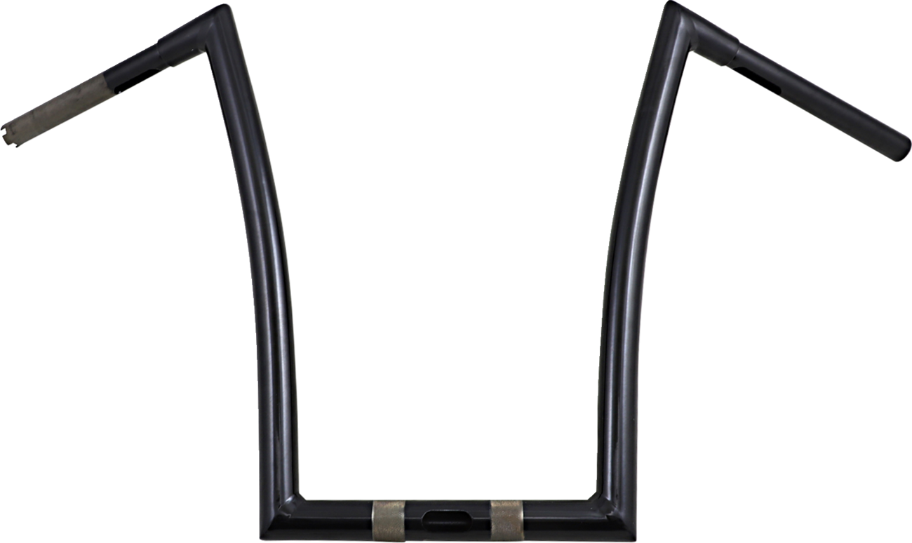 TODD'S CYCLE Handlebar - 17" - Black 0601-3992 — image 1