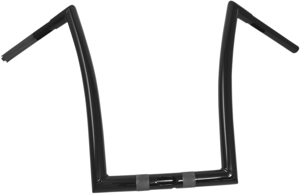TODD'S CYCLE Handlebar - 17" - Black 0601-3992 — image 2