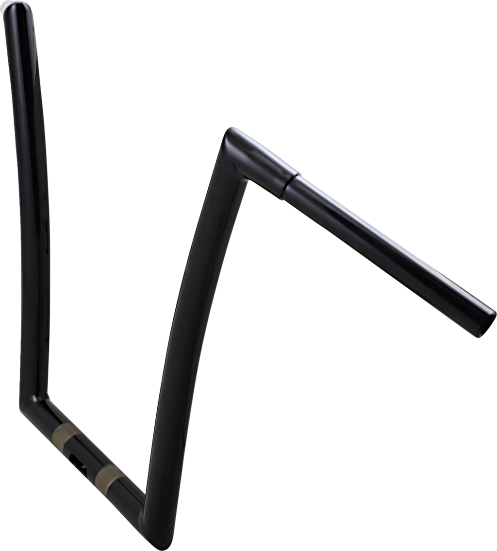 TODD'S CYCLE Handlebar - 17" - Black 0601-3992 — image 3