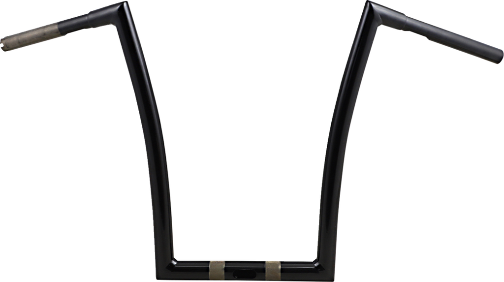 TODD'S CYCLE Handlebar - 17" - Black 0601-3992 — image 4