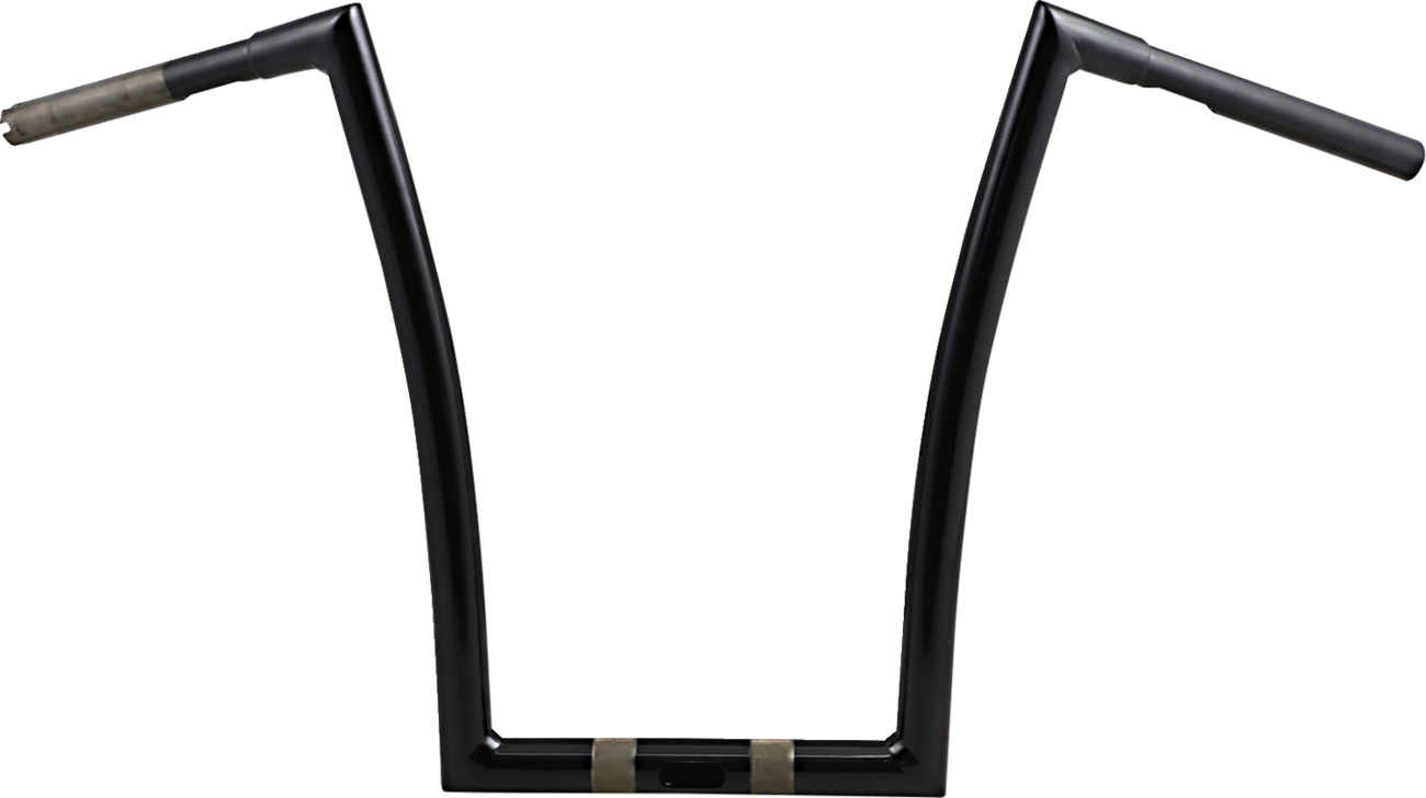 TODD'S CYCLE Handlebar - 17" - Black 0601-3992 — image 4