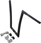 TODD'S CYCLE Handlebar - 17" - Flat Black 0601-3993 — image 1