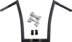 TODD'S CYCLE Handlebar - 17" - Flat Black 0601-3993 — image 4