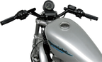 TODD'S CYCLE 1" Speed Cafe Handlebar - Speed Up - Black 0601-4661 — image 2