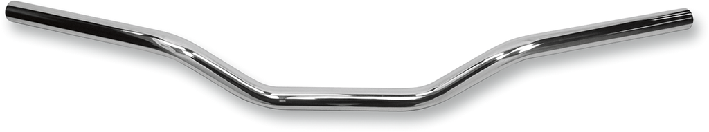 TODD'S CYCLE 1" Moto Bar Handlebar - Low Moto - Polished 0601-4664 — image 1