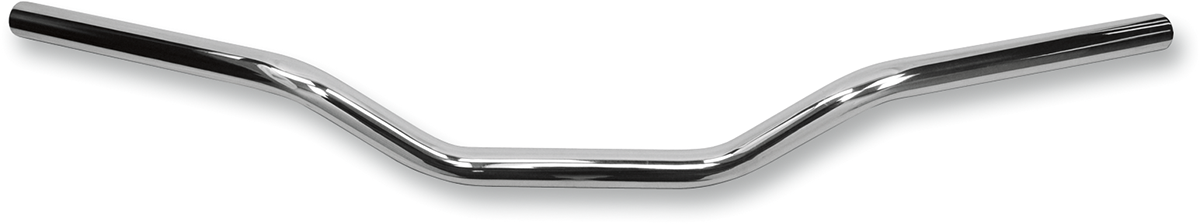 TODD'S CYCLE 1" Moto Bar Handlebar - Low Moto - Polished 0601-4664 — image 1