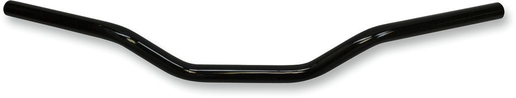 TODD'S CYCLE 1" Moto Bar Handlebar - Low Moto - Polished 0601-4664 — image 2
