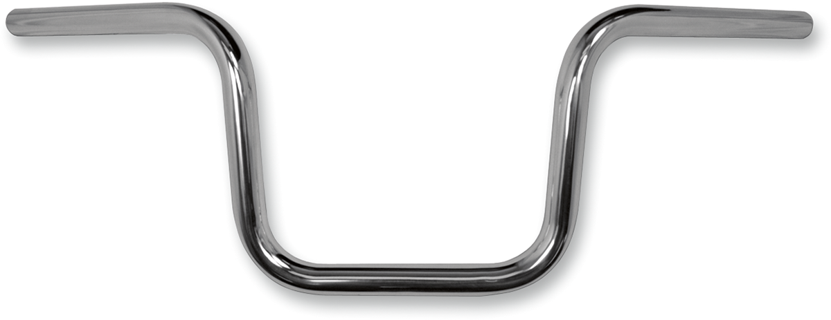 TODD'S CYCLE 1" Beater Bar Handlebar - 8" - Polished 0601-4668 — image 1