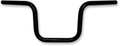 TODD'S CYCLE 1" Beater Bar Handlebar - 8" - Gloss Black 0601-4669 — image 1