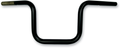 TODD'S CYCLE 1" Beater Bar Handlebar - 8" - Flat Black 0601-4670 — image 1