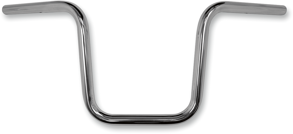 TODD'S CYCLE 1" Beater Bar Handlebar - 10" - Polished 0601-4671 — image 1