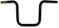 TODD'S CYCLE 1" Beater Bar Handlebar - 10" - Gloss Black 0601-4672 — image 1