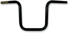 TODD'S CYCLE 1" Beater Bar Handlebar - 10" - Gloss Black 0601-4672 — image 1
